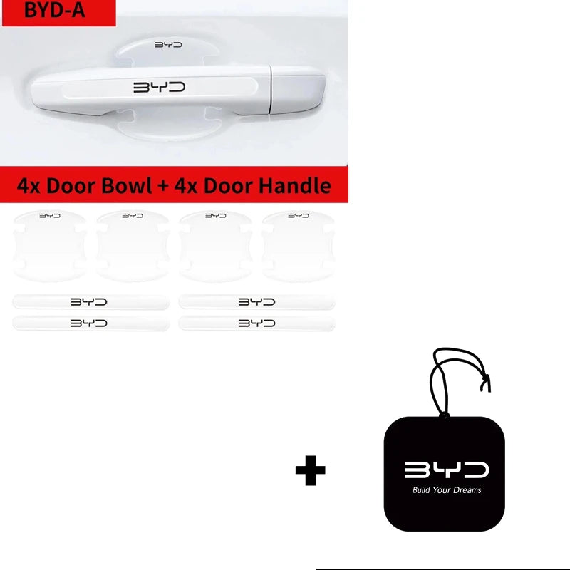 واقيات مقابض الأبواب لـ BYD