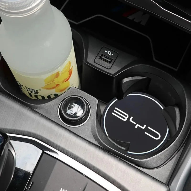 طانات لحاملات الأكواب لـ BYD