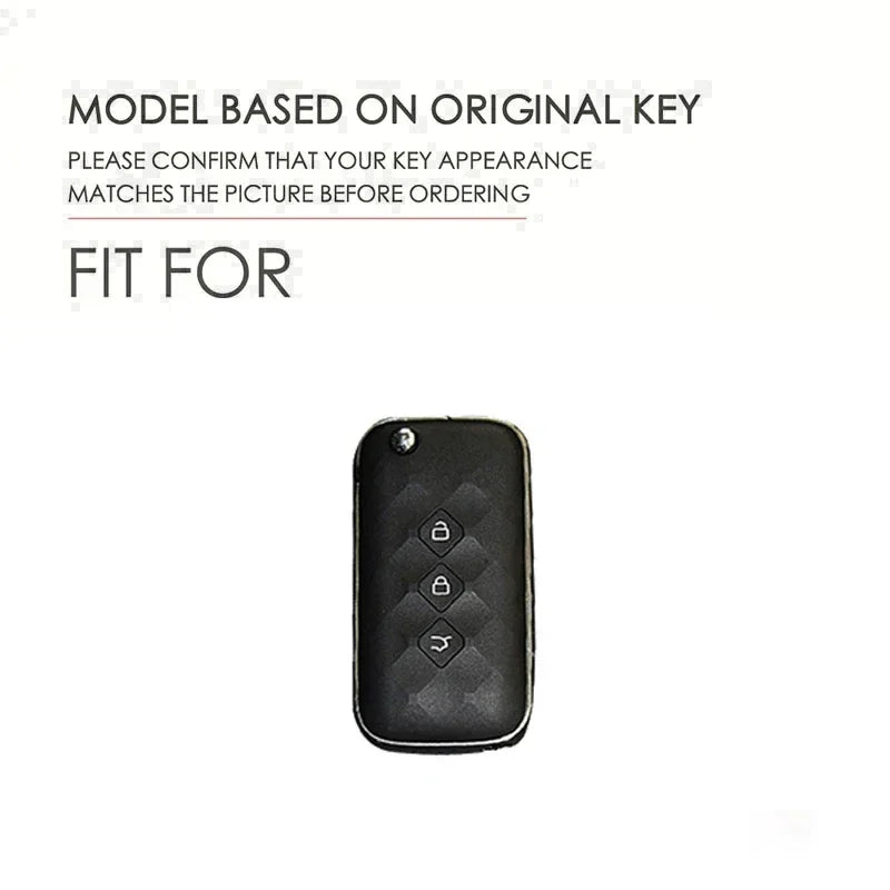 غطاء مفتاح TPU لـ Wuling