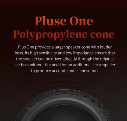سماعات JBL 6.5 إنش للسيارة