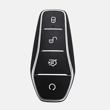 غطاء مفتاح زنك فاخر لـ BYD