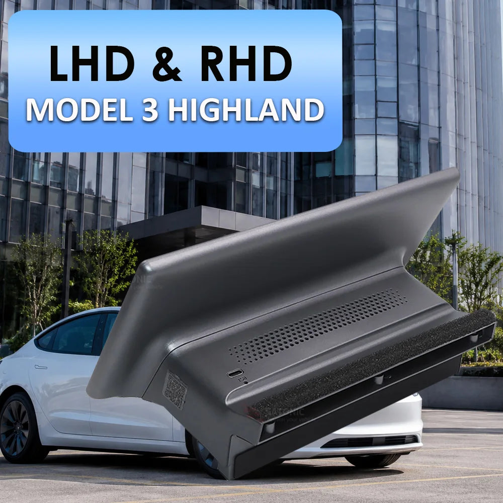 شاشة عدادات رقمية 8.9 إنش لتسلا موديل 3 وModel Y