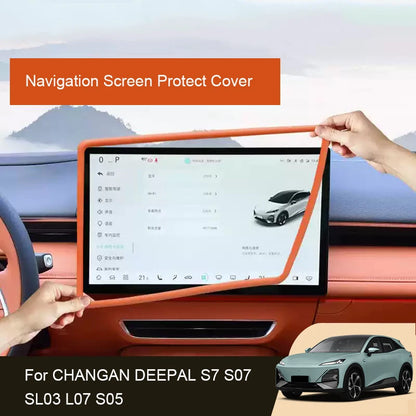 غطاء مشبك حزام الأمان لـ Changan