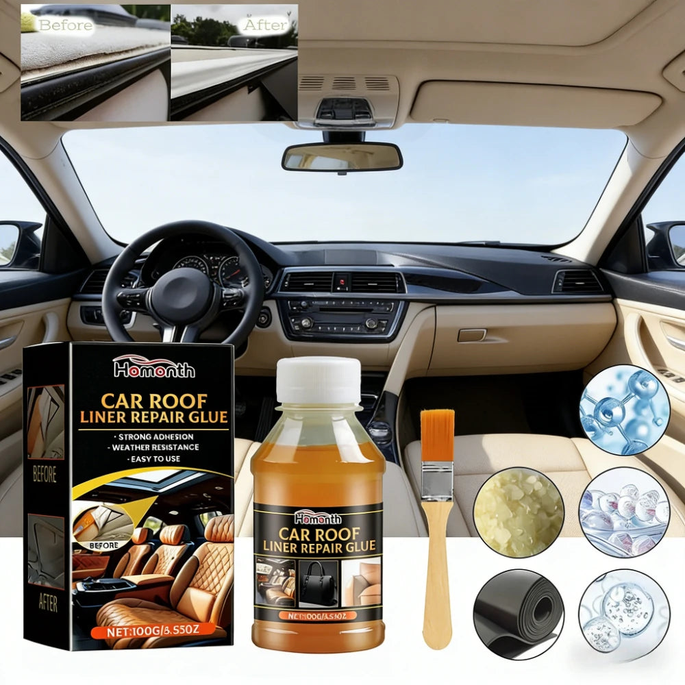 لاصق إصلاح جلد السيارة