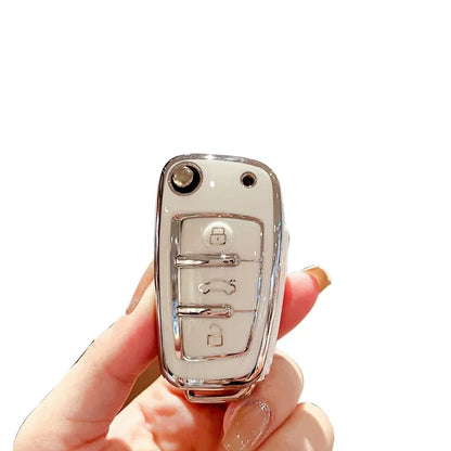 غطاء مفتاح TPU لشيري أريزو 7