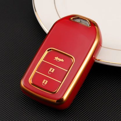 غطاء مفتاح TPU لهوندا