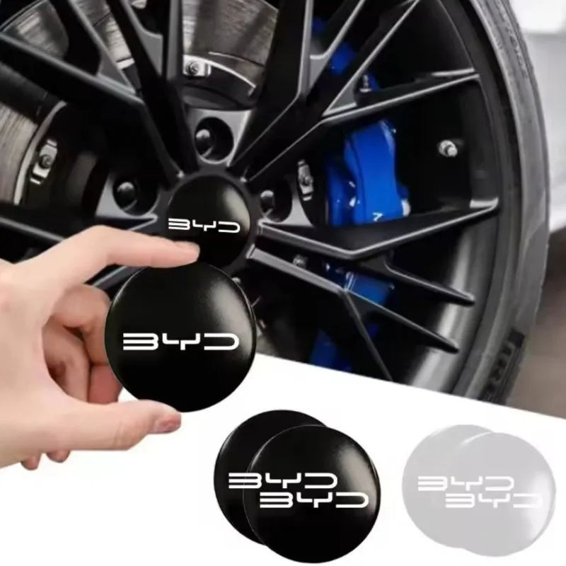 شعارات جنوط لـ BYD
