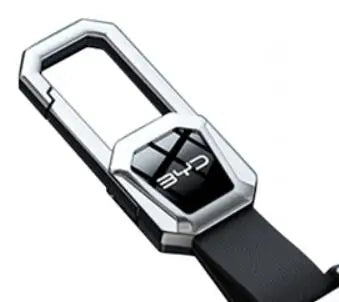 غطاء مفتاح زنك فاخر لـ BYD Atto 3