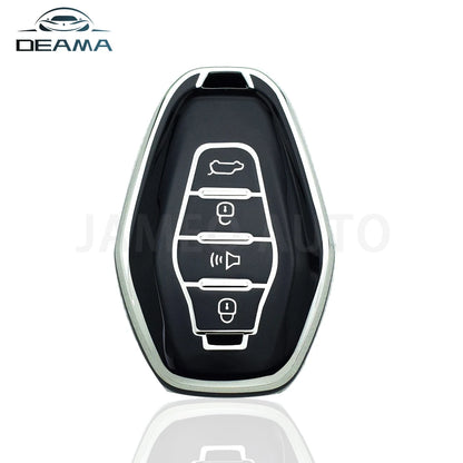 غطاء مفتاح TPU لجيتور X70 / X90