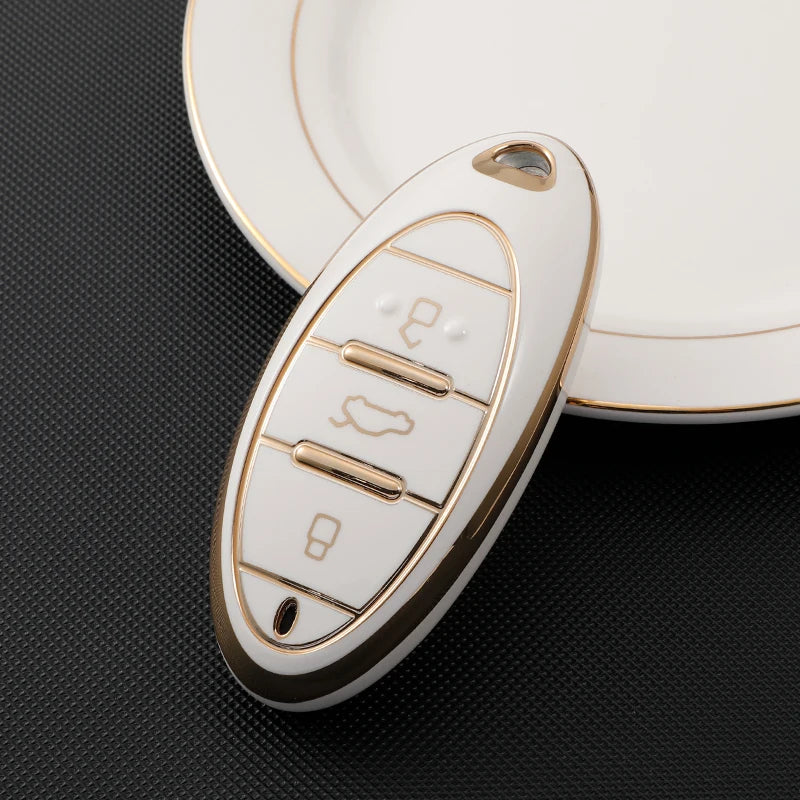 غطاء مفتاح TPU لـ Bestune