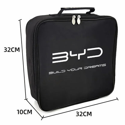 حقيبة تخزين لكابلات الشحن لـ BYD