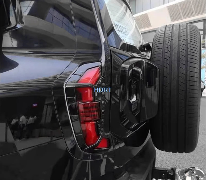 ديكور كشافات الضباب لـ Changan Deepal G318