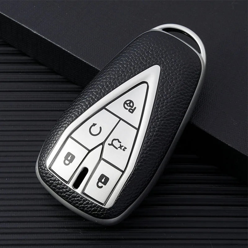 غطاء مفتاح TPU لـ Changan UNI-K