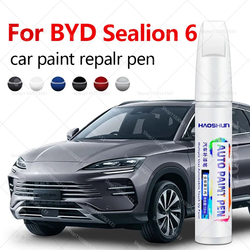 قلم إزالة خدوش الطلاء لـ BYD Sealion 6