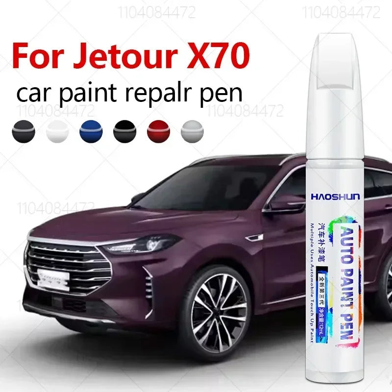 قلم إزالة خدوش الطلاء لجيتور X70