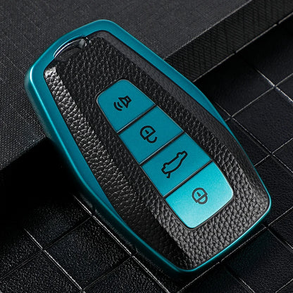 غطاء مفتاح TPU لـ Geely Coolray