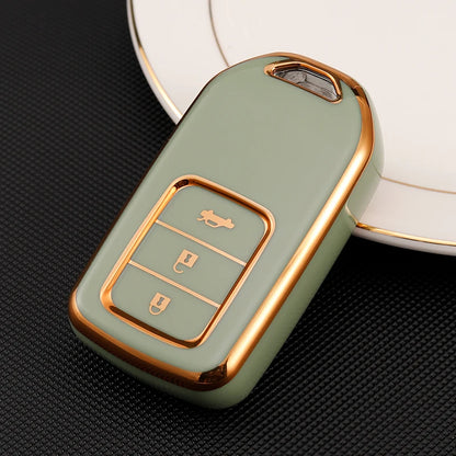 غطاء مفتاح TPU لهوندا