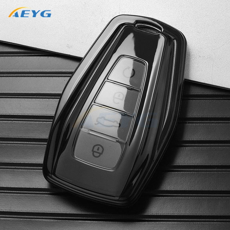 غطاء مفتاح TPU لـ Geely Emgrand / Coolray