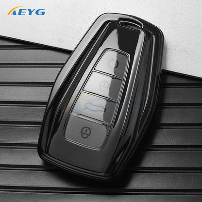 غطاء مفتاح TPU لـ Geely Emgrand / Coolray