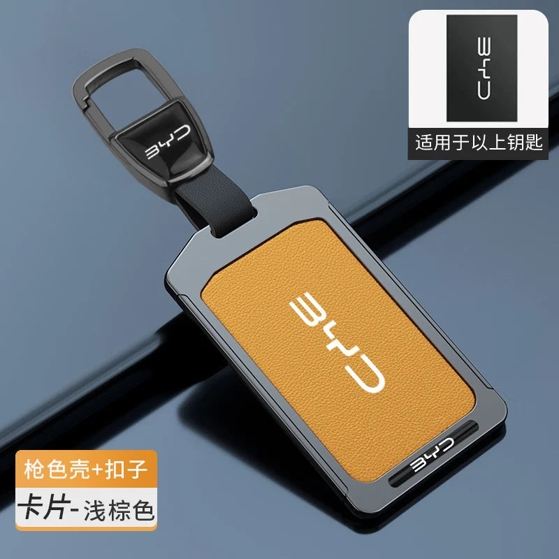غطاء مفتاح NFC لـ BYD