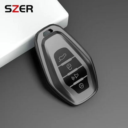 غطاء مفتاح TPU لجيتور X70 / X90