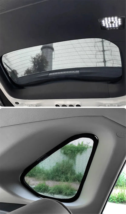 ستاير شمس مغناطيسية لـ MG ZS