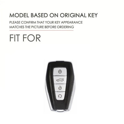 غطاء مفتاح TPU لـ Geely Coolray