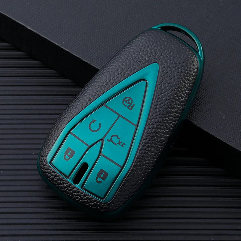 غطاء مفتاح TPU لـ Changan UNI-K