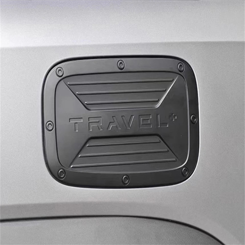 غطاء ديكوري لغطاء خزان الوقود لجيب جيتور T2 / Jetour Traveller (2023-2024)