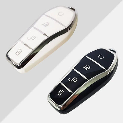 غطاء مفتاح TPU لـ BYD