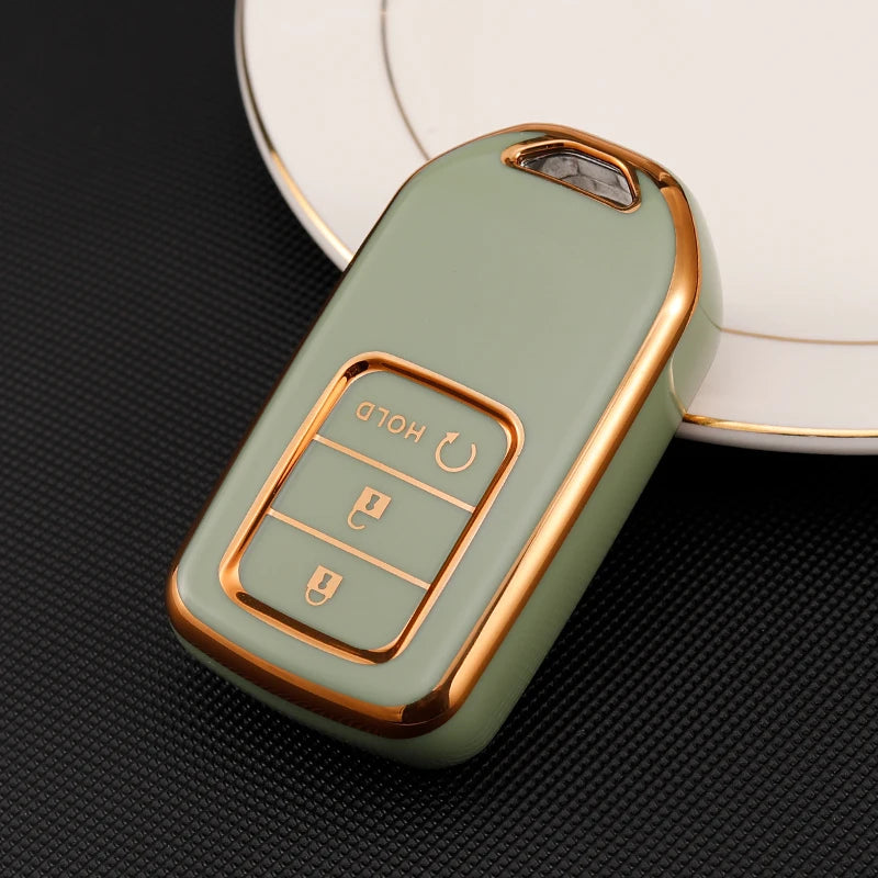 غطاء مفتاح TPU لهوندا