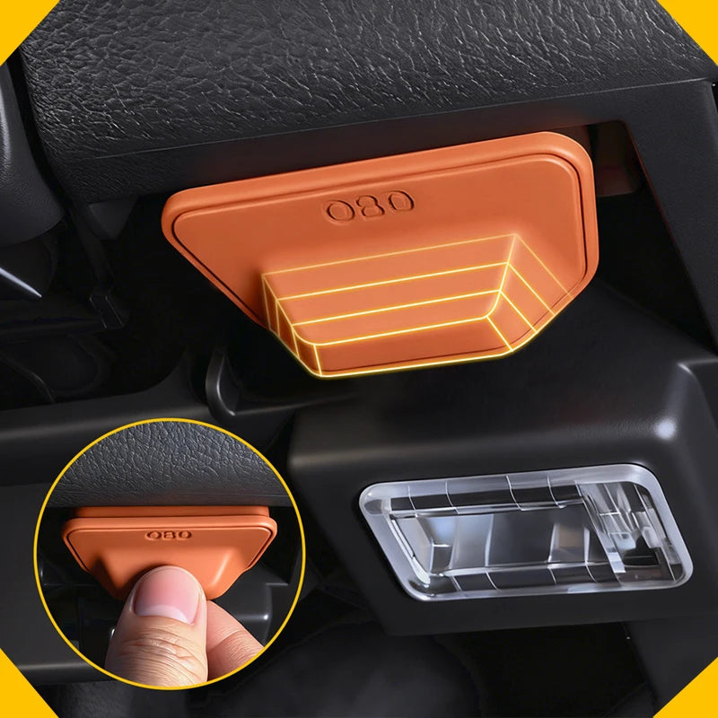 غطاء سيليكون لمنفذ OBDغطاء سيليكون لمنفذ OBD
