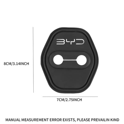 غطاء مقود شمواه لـ BYD Sealion 7