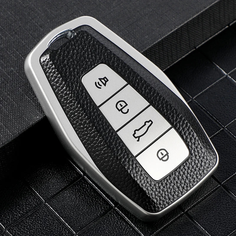 غطاء مفتاح TPU لـ Geely Coolray