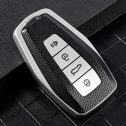 غطاء مفتاح TPU لـ Geely Coolray