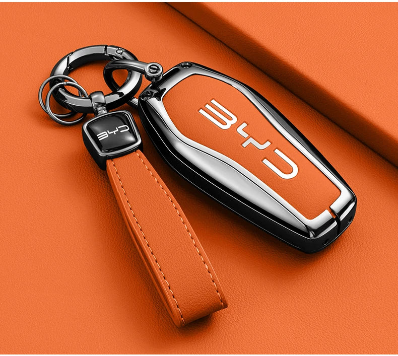 غطاء مفتاح لـ BYD