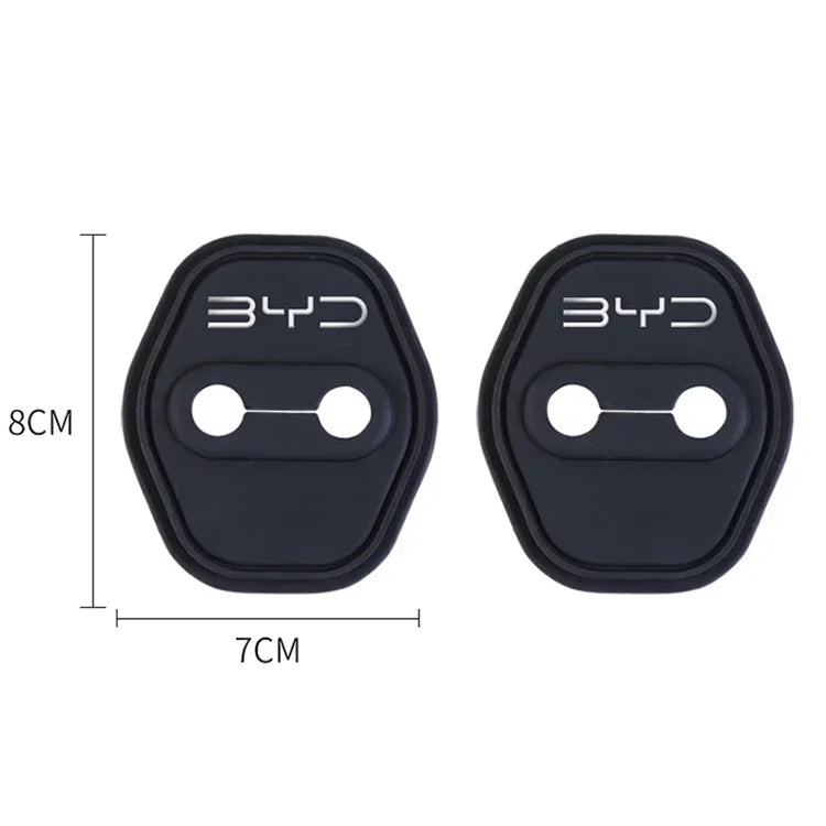 واقي حواف الأبواب لسيارات BYD Seal 07 EV