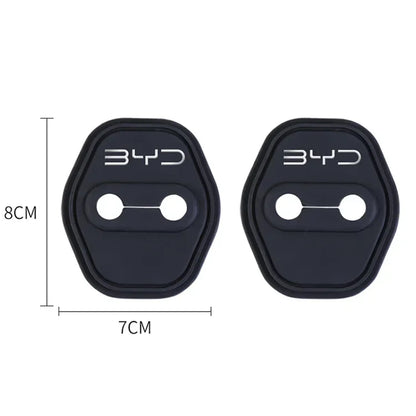 واقي حواف الأبواب لسيارات BYD Seal 07 EV