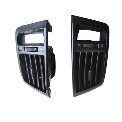 Yaocaiss Copy For Toyota Land Cruiser 200 LC200 2008 2009 2010-2015 Grill Car A/C Air Conditioner Outlet Air Fresh Grill outlets