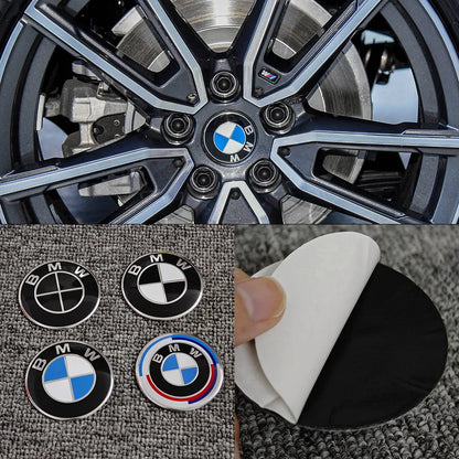شعارات جنوط BMW