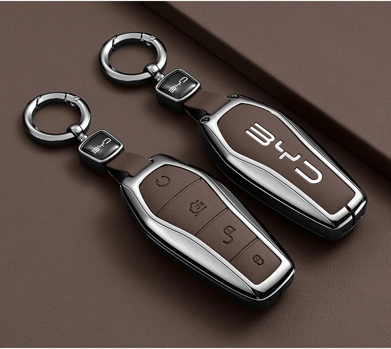 غطاء مفتاح لـ BYD