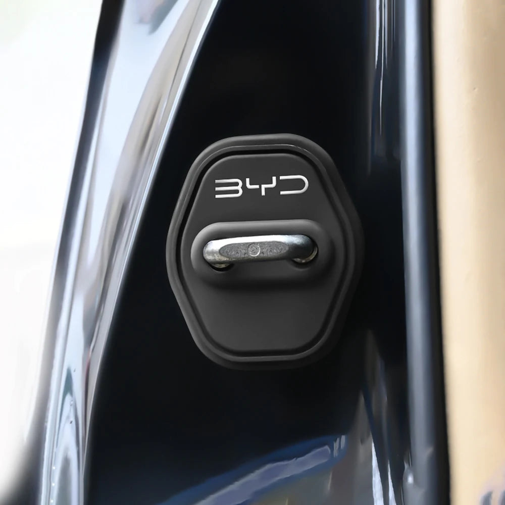 غطاء مقود شمواه لـ BYD Sealion 7