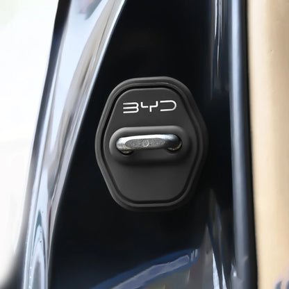 غطاء مقود شمواه لـ BYD Sealion 7