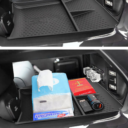 بطانات سيليكون للكونسول الأوسط لـ BYD Leopard 8