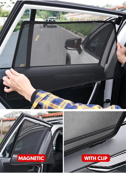 ستاير شمس مغناطيسية لـ MG ZS