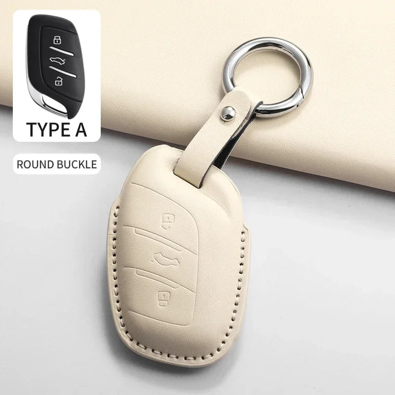 غطاء ريموت فاخر لـ MG
