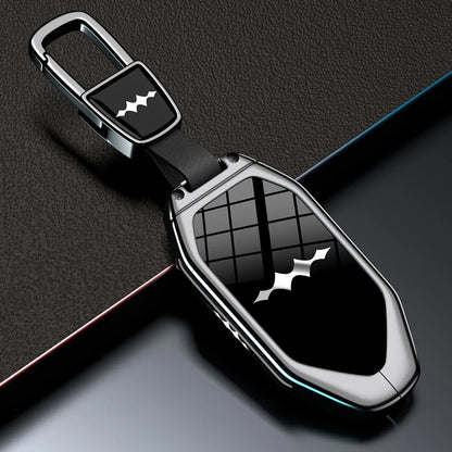 غطاء مفتاح زنك فاخر لـ BYD Leopard 5 / Leopard 8