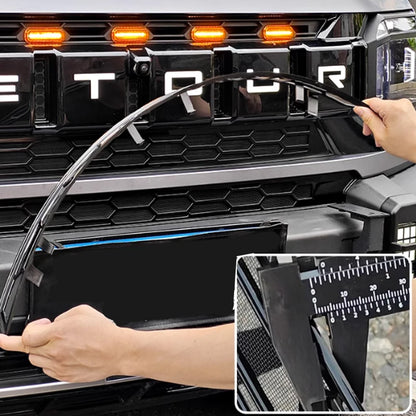 شبك حماية أمامي ضد الحشرات لجيب جيتور T2 / Jetour Traveller (2026) – غطاء شبك التهوية الأمامي
