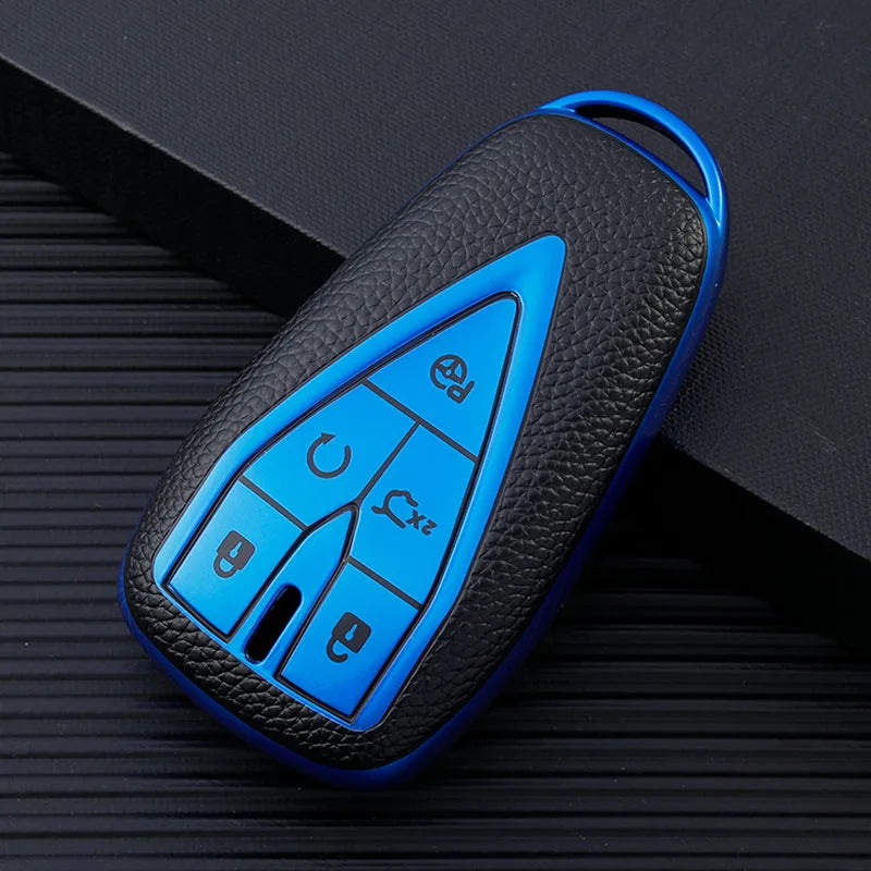 غطاء مفتاح TPU لـ Changan UNI-K