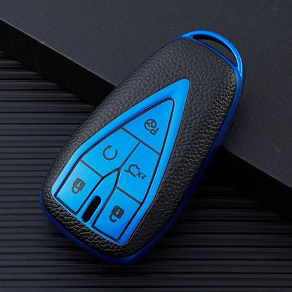 غطاء مفتاح TPU لـ Changan UNI-K